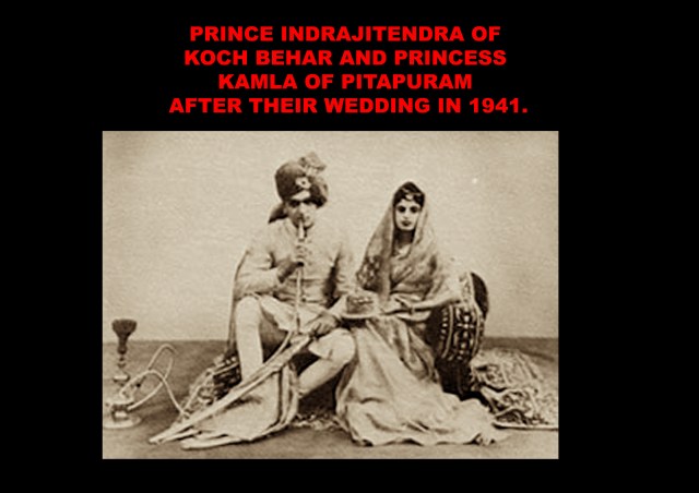 KOCH BEHAR AND PRINCESS copy