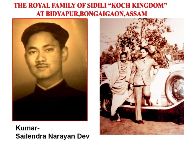 Kumar Sailendra Narayan Dev 3