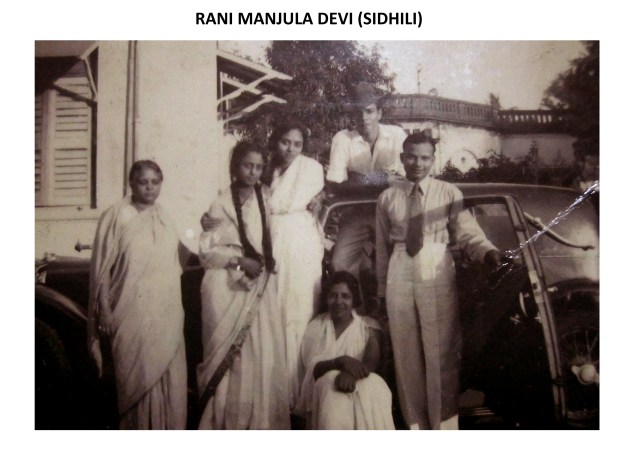 RANI MUNJULA DEVI o