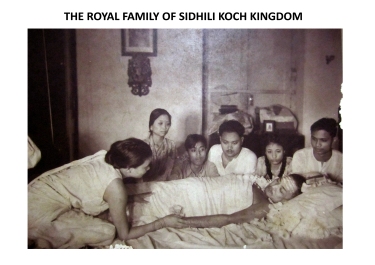 THE ROYAL FAMILY OF KOCH KINGDOM 1