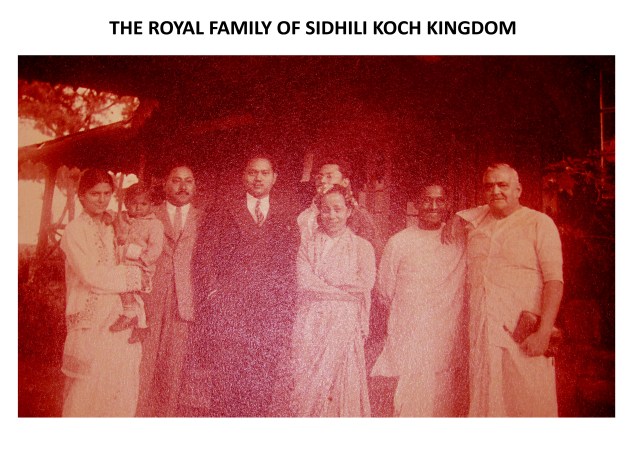 THE ROYAL FAMILY OF KOCH KINGDOM 11