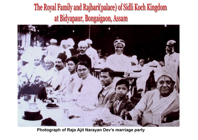 THE ROYAL FAMILY OF KOCH KINGDOM 14