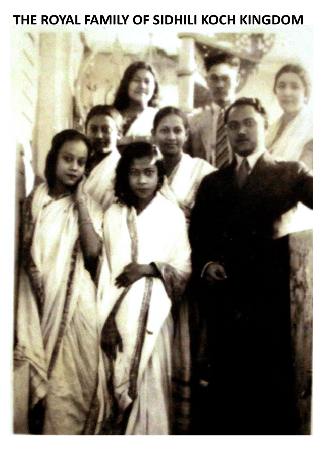 THE ROYAL FAMILY OF KOCH KINGDOM 4