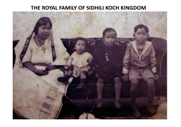 THE ROYAL FAMILY OF KOCH KINGDOM 6