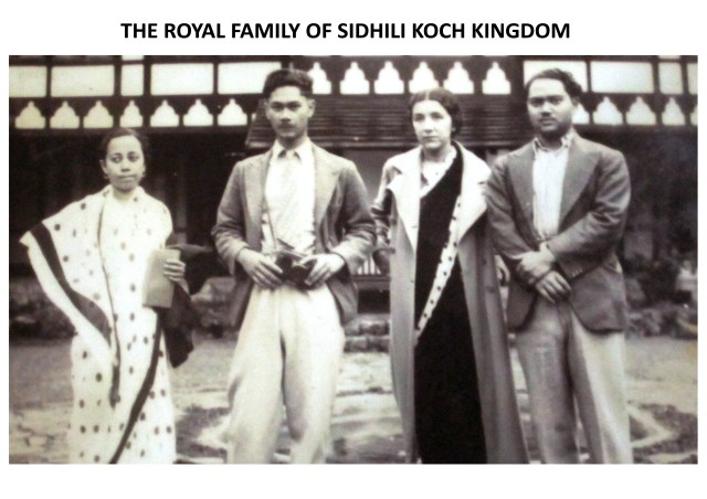 THE ROYAL FAMILY OF KOCH KINGDOM 8