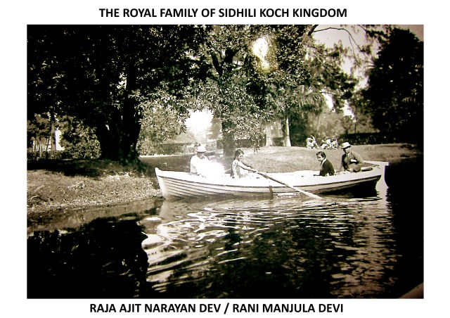 THE ROYAL FAMILY OF KOCH KINGDOM